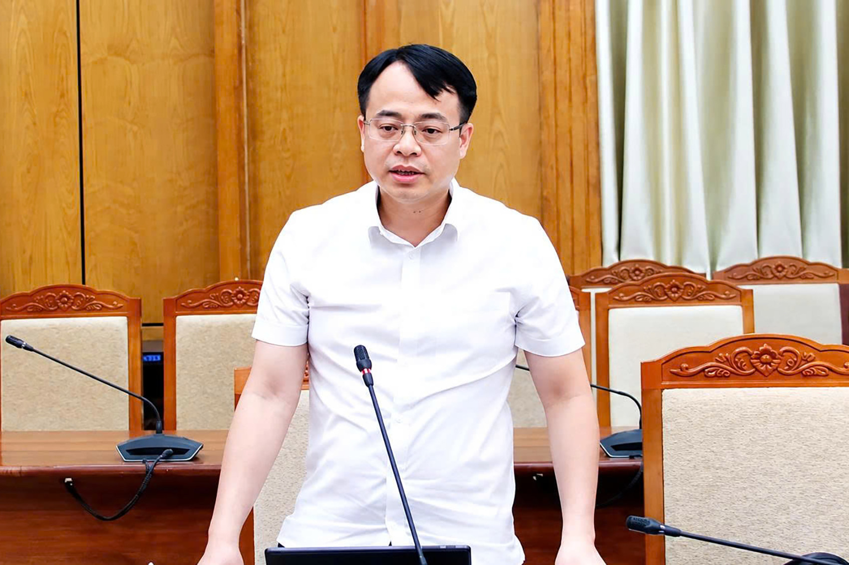 Khởi tố Giám đốc Sở Khoa học và Công nghệ tỉnh Bắc Ninh - Ảnh 1